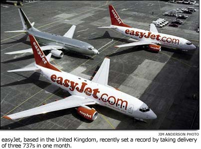 easyJet