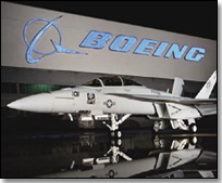 Defense budget gives Boeing boost