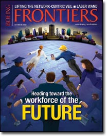 October Frontiers