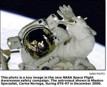 NASA PHOTO