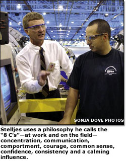 Steve Stelljes