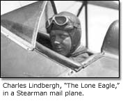 Charles Lindbergh