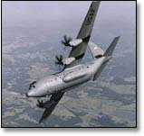 Big C-130J award for Lockheed