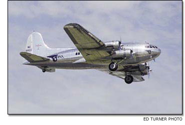 Boeing 307 Stratoliner