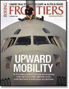 February 2003 cover