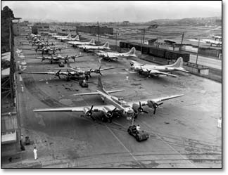 B-17 Flying Fortress 