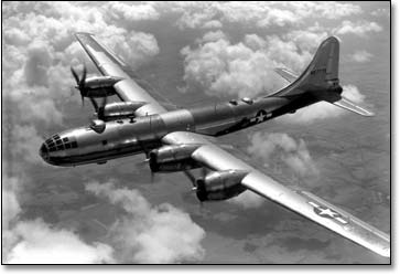 B-29 Superfortress 