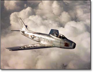 F-86 Sabre 