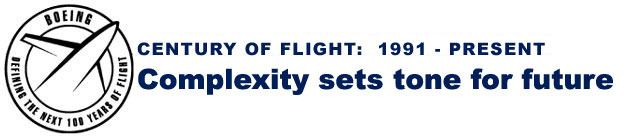 Century of Flight