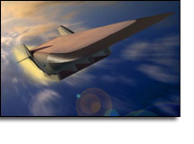 hypersonic X-43C