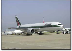 ALITALIA