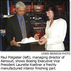 Paul Potgieter and Laurette Koellner