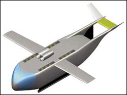 The Light Aerial Multi-purpose Vehicle (LAMV) concept