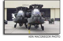 AH-64 Apaches