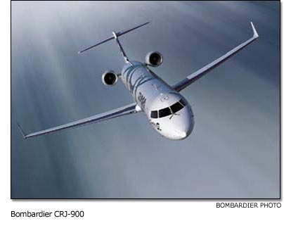 Bombardier CRJ-900