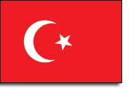 Turkey flag