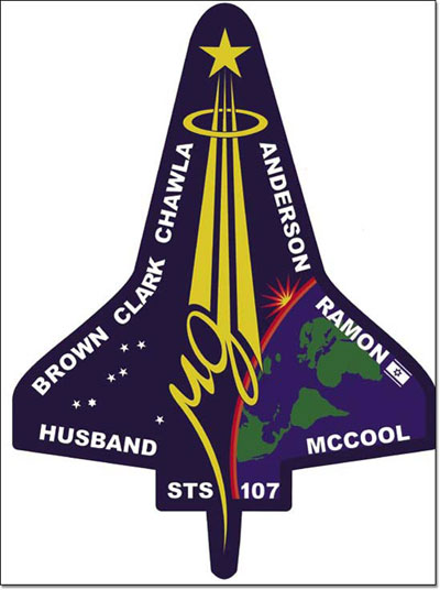 Space Shuttle Columbia