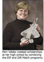 Pam Valdez