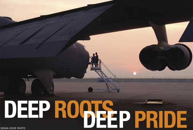 Deep Roots Deep Pride