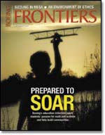 August Frontiers