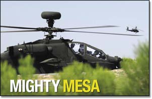 Mighty Mesa