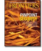 March Frontiers cover