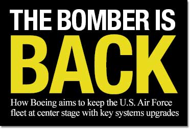 The Bomber is Back