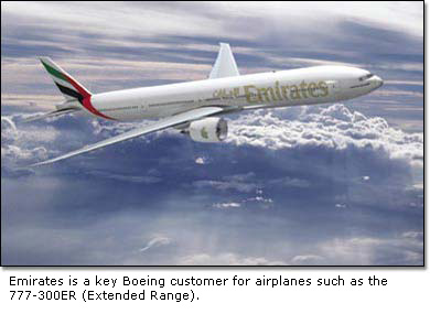 Emirates 777-300ER