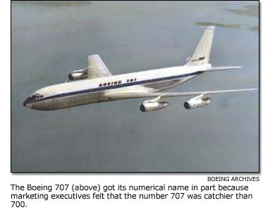 Boeing 707