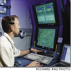 A UCAV test pilots perspective