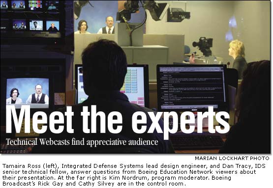 Meet the experts