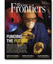 Frontiers Cover