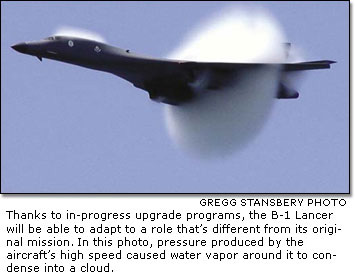 B-1 Lancer