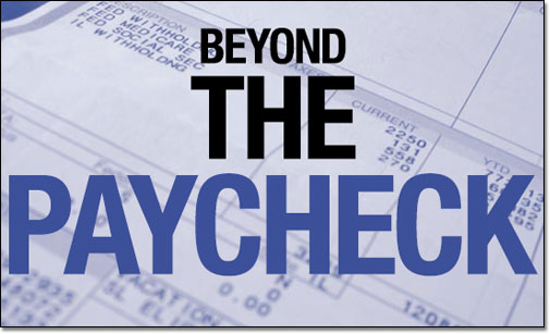 Beyond the paycheck