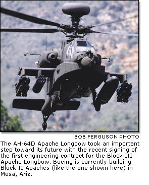 AH-64D Apache Longbow