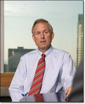 Jim McNerney, Boeing Chairman, President and CEO