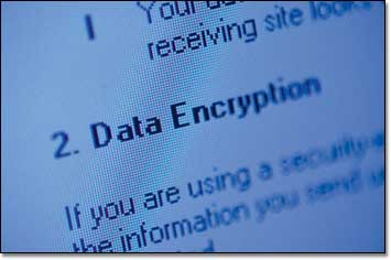 Data Encryption