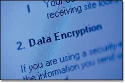 Data Encryption