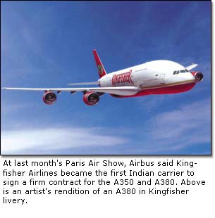 Kingfisher Airlines