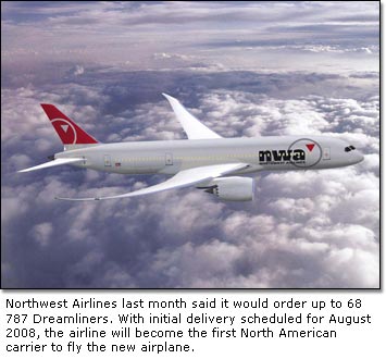 Northwest Airlines