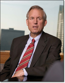 Jim McNerney, Boeing Chairman, President and CEO