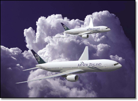 New Zealand 787 and 777 rendering