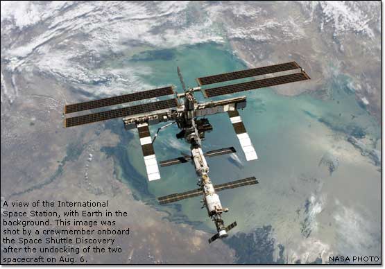 ISS