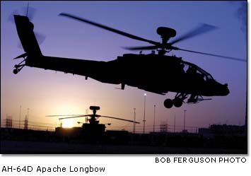 AH-64D Apache Longbow