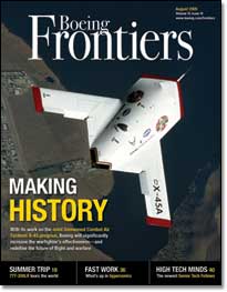 Aug. Frontiers cover